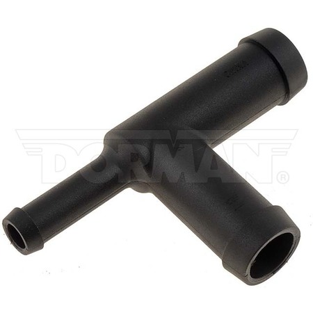 MOTORMITE Heater Hose Connectors-3/8 In X 5/8 In X Hvac Heater Hos, 47156 47156